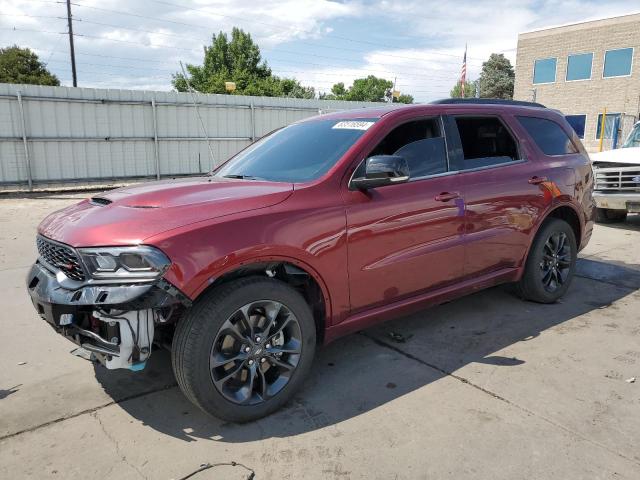 dodge durango r/ 2023 1c4sdjct5pc591265