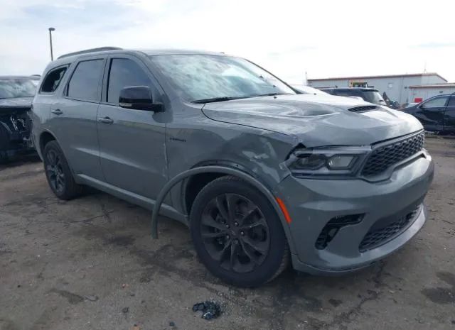 dodge durango 2023 1c4sdjct5pc605908