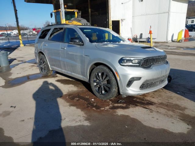 dodge durango 2023 1c4sdjct5pc694573