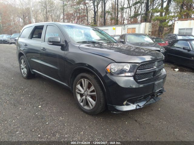 dodge durango 2013 1c4sdjct6dc528980