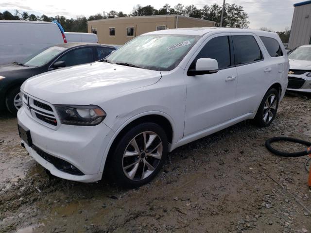 dodge durango r/ 2014 1c4sdjct6ec455322