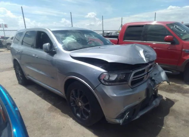 dodge durango 2015 1c4sdjct6fc232604