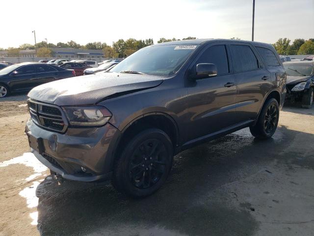 dodge durango r/ 2015 1c4sdjct6fc729698