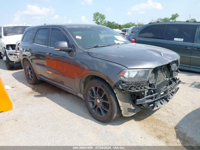 dodge durango 2015 1c4sdjct6fc837559