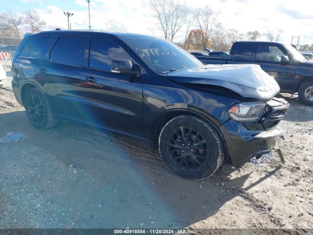 dodge durango 2015 1c4sdjct6fc946569