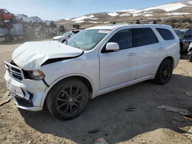 dodge durango r/ 2016 1c4sdjct6gc331750