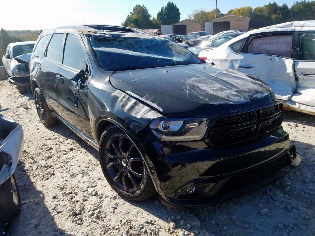 dodge durango r/ 2016 1c4sdjct6gc393407