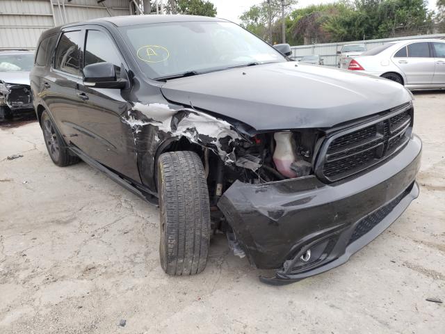 dodge durango r/ 2016 1c4sdjct6gc486363