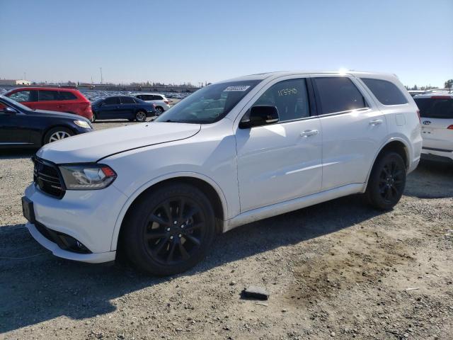 dodge durango r/ 2017 1c4sdjct6hc615333