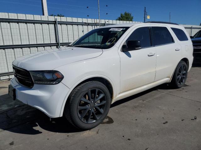 dodge durango 2017 1c4sdjct6hc692042