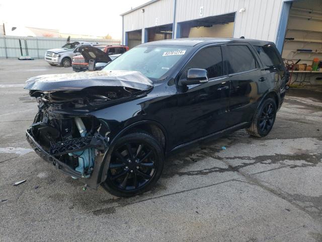 dodge durango r 2017 1c4sdjct6hc806864