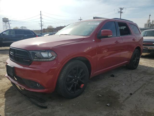 dodge durango r/ 2017 1c4sdjct6hc871794