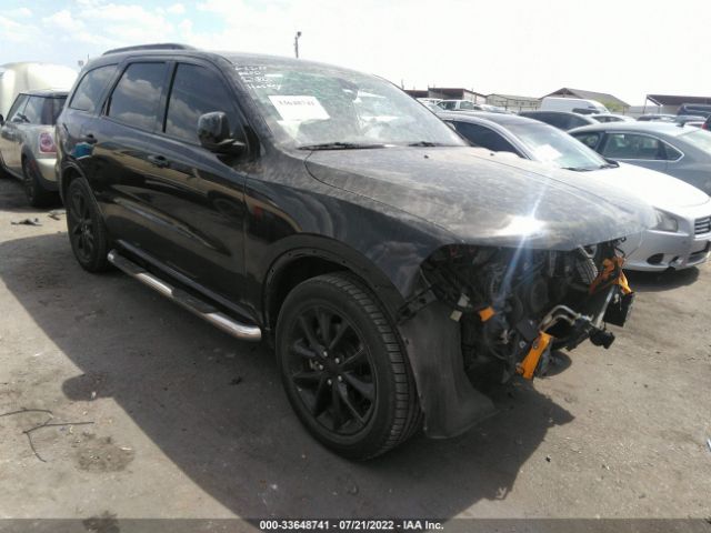 dodge durango 2017 1c4sdjct6hc898557