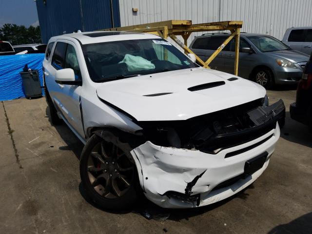 dodge durango r 2018 1c4sdjct6jc115890