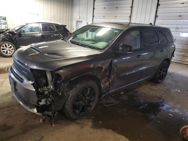 dodge durango 2018 1c4sdjct6jc371849