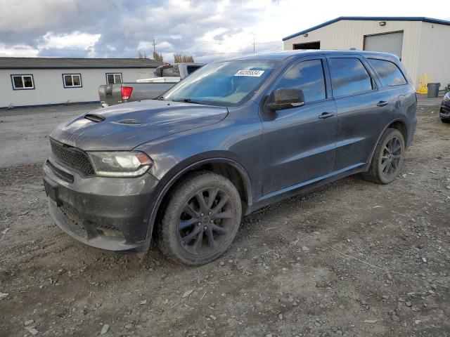 dodge durango r 2018 1c4sdjct6jc385332