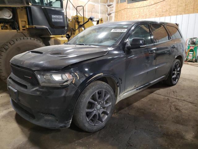 dodge durango r/ 2018 1c4sdjct6jc415011