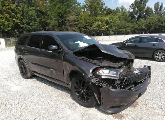 dodge durango 2019 1c4sdjct6kc536588