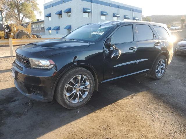 dodge durango r/ 2019 1c4sdjct6kc599058