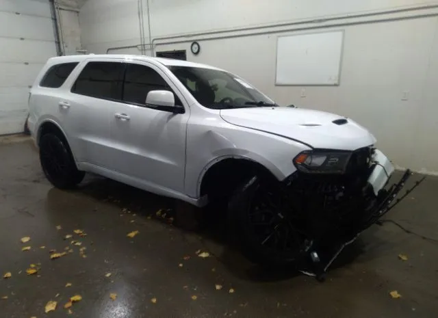 dodge durango 2019 1c4sdjct6kc740730