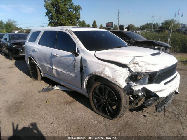 dodge durango 2020 1c4sdjct6lc131185