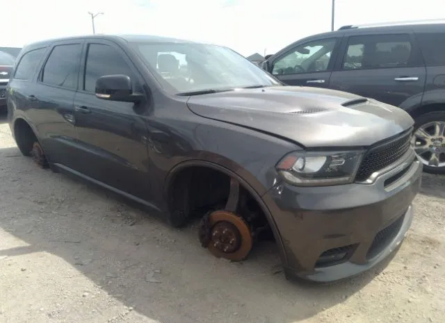 dodge durango 2020 1c4sdjct6lc248801