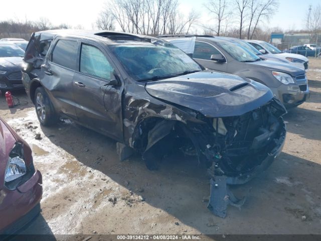 dodge durango 2020 1c4sdjct6lc248880