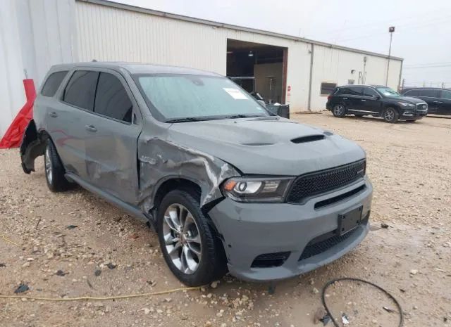 dodge durango 2020 1c4sdjct6lc308334