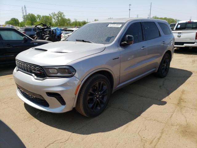 dodge durango r/ 2021 1c4sdjct6mc522726