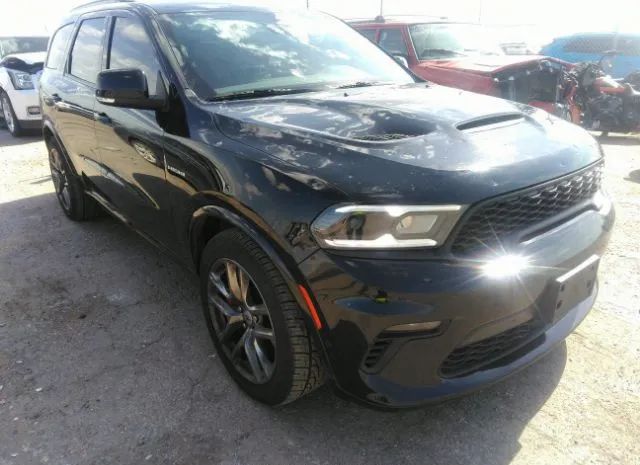 dodge durango 2021 1c4sdjct6mc551255