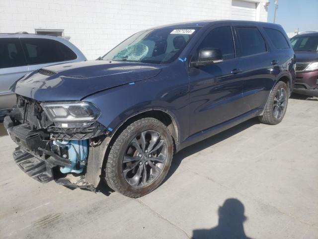 dodge durango r/ 2021 1c4sdjct6mc575975