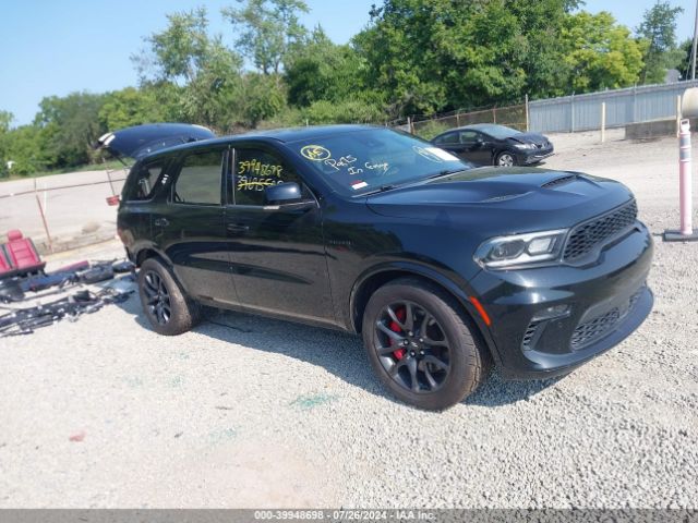 dodge durango 2021 1c4sdjct6mc638718