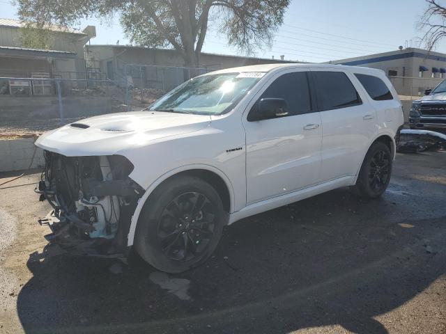 dodge durango r/ 2021 1c4sdjct6mc642669