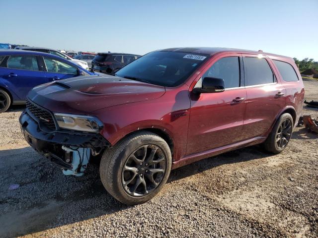 dodge durango r/ 2021 1c4sdjct6mc862409