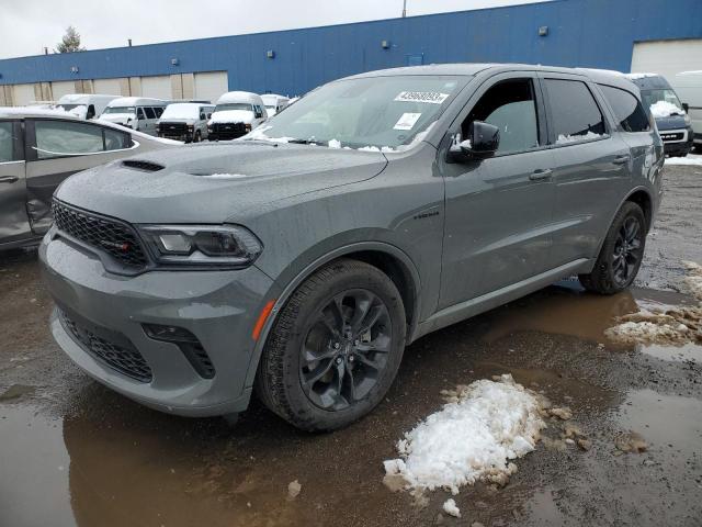 dodge durango r/ 2022 1c4sdjct6nc205899