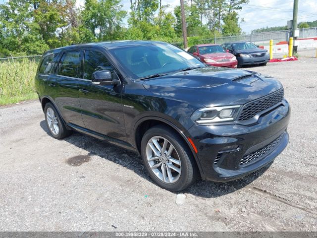 dodge durango 2022 1c4sdjct6nc211203