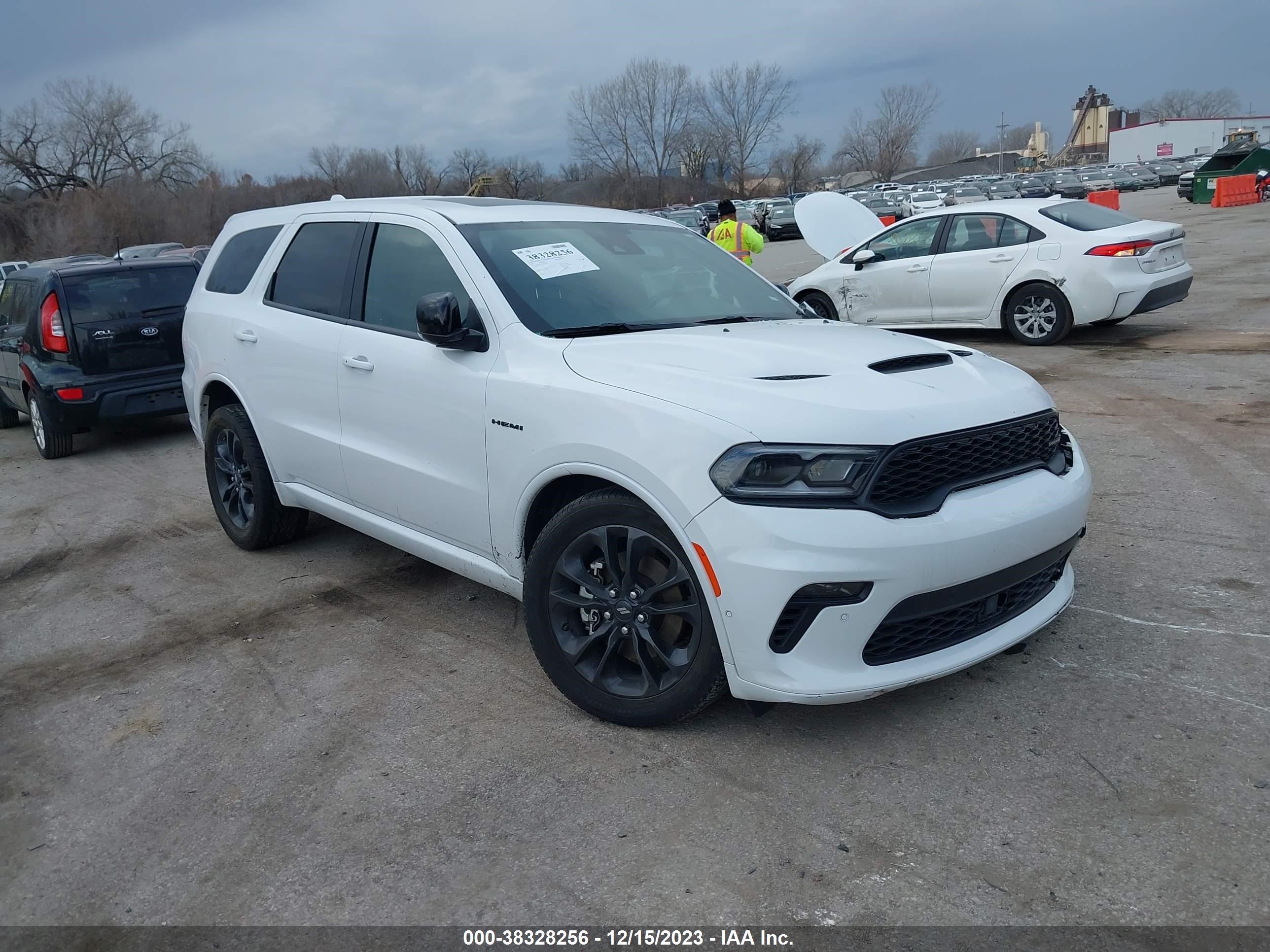 dodge durango 2022 1c4sdjct6nc221939