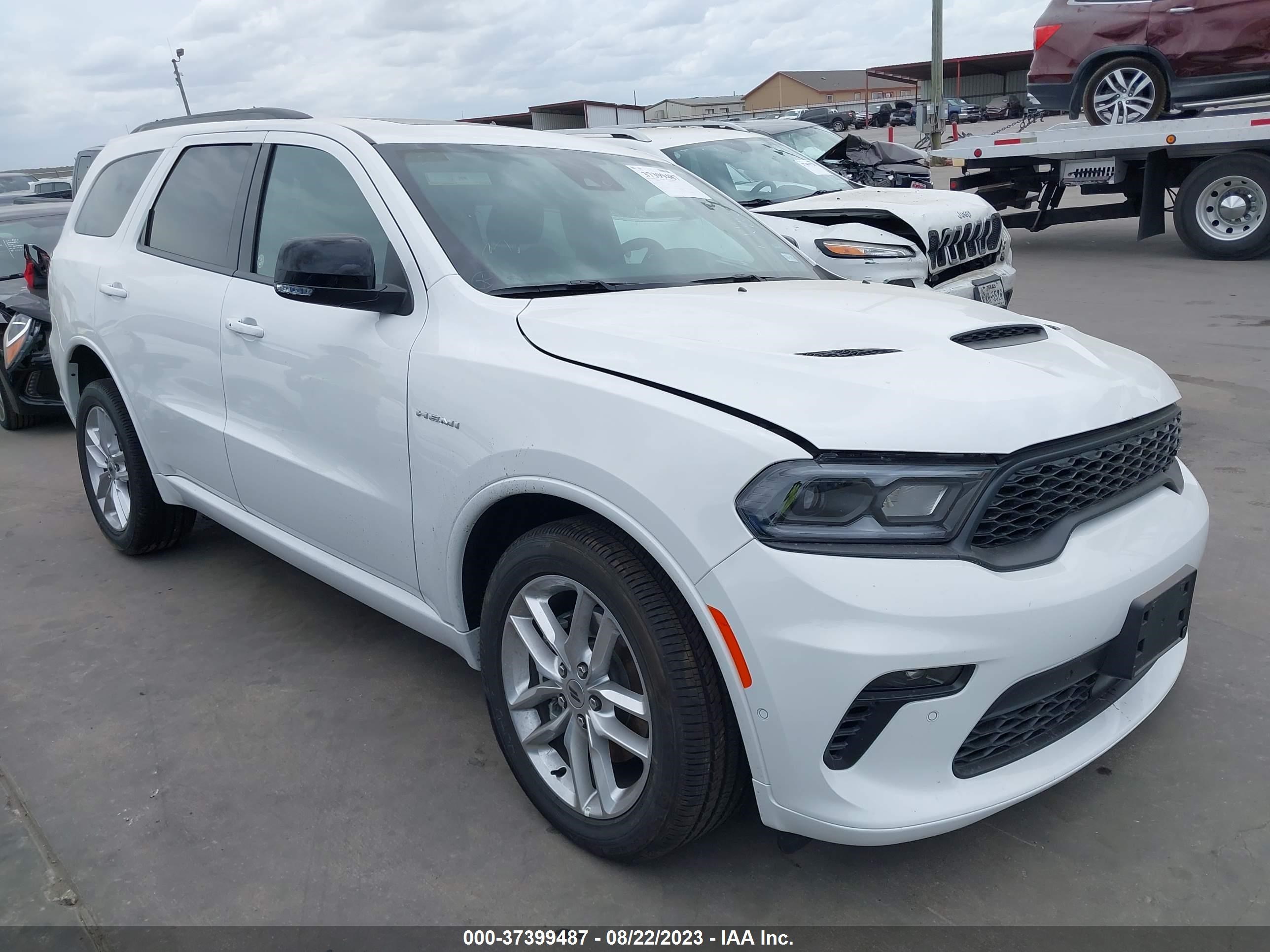 dodge durango 2023 1c4sdjct6pc637055