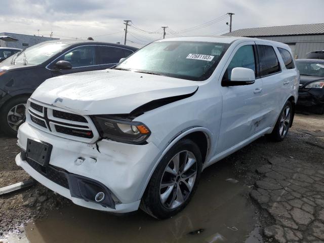 dodge durango 2014 1c4sdjct7ec428467