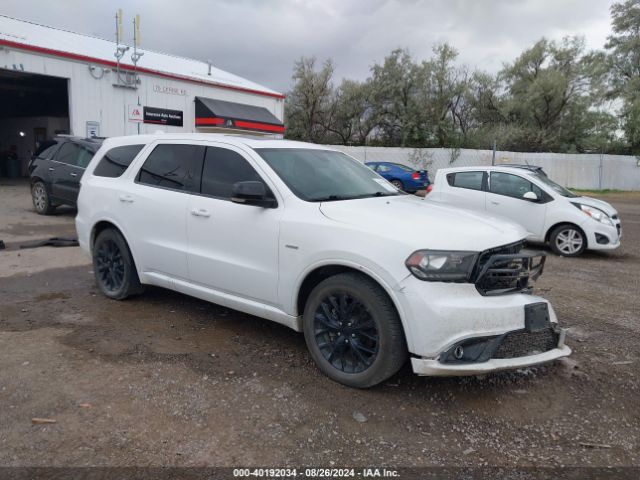 dodge durango 2015 1c4sdjct7fc101780