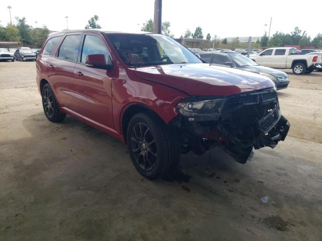 dodge durango r/ 2015 1c4sdjct7fc245832