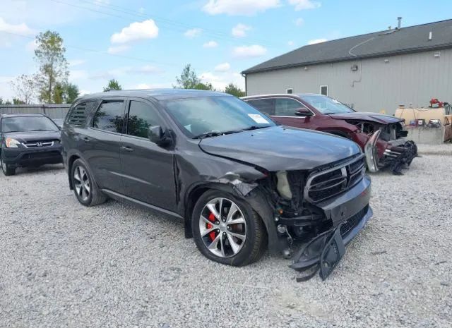 dodge durango 2015 1c4sdjct7fc760376