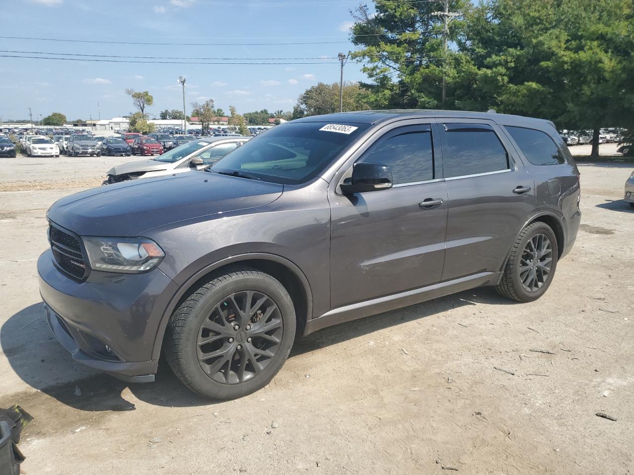 dodge durango 2015 1c4sdjct7fc760409