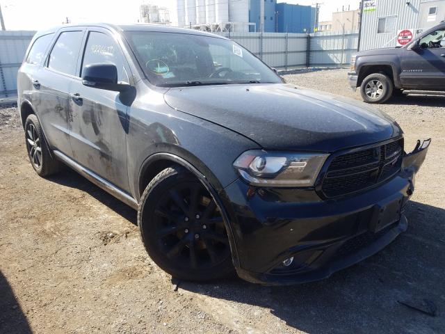 dodge durango 2016 1c4sdjct7hc691384