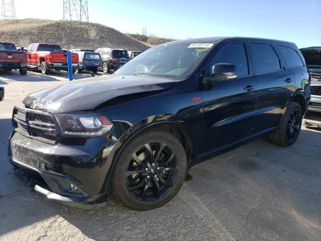 dodge durango r/ 2017 1c4sdjct7hc821101