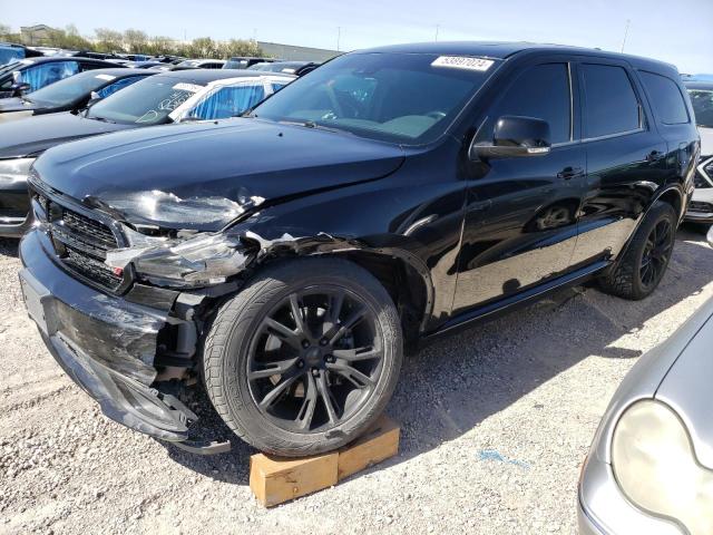 dodge durango 2017 1c4sdjct7hc937656