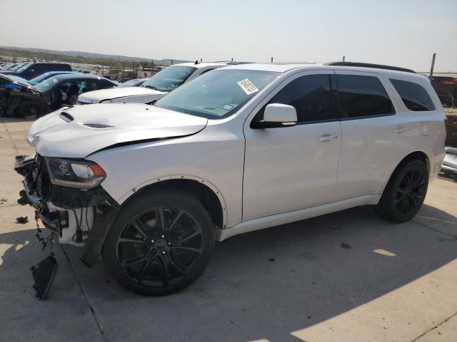 dodge durango r/ 2018 1c4sdjct7jc341727