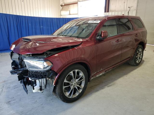 dodge durango r/ 2019 1c4sdjct7kc647831