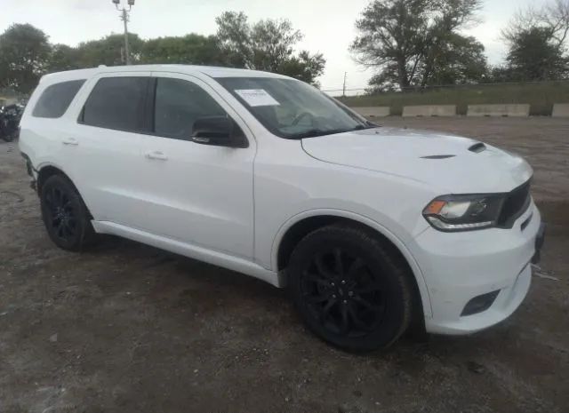 dodge durango 2019 1c4sdjct7kc754054