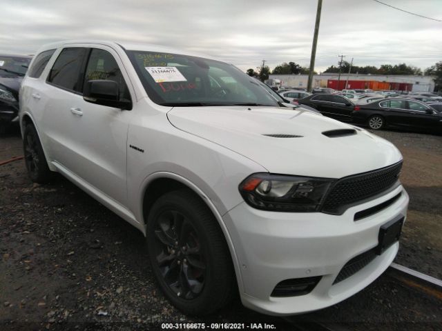 dodge durango 2020 1c4sdjct7lc125072